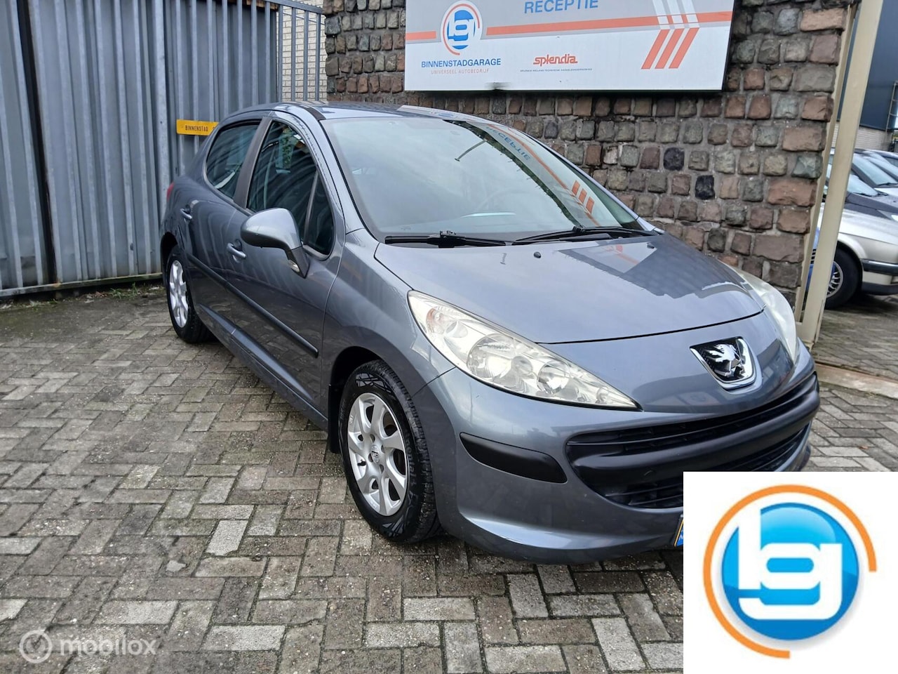 Peugeot 207 - 1.6 HDI 5 deurs - AutoWereld.nl