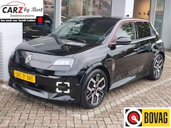 Renault 5 - 5 COMFORT RANGE ICONIC CINQ 52 kWh SoH 99, 5% | Adaptive Cruise | Warmtepomp | Stuurverwar