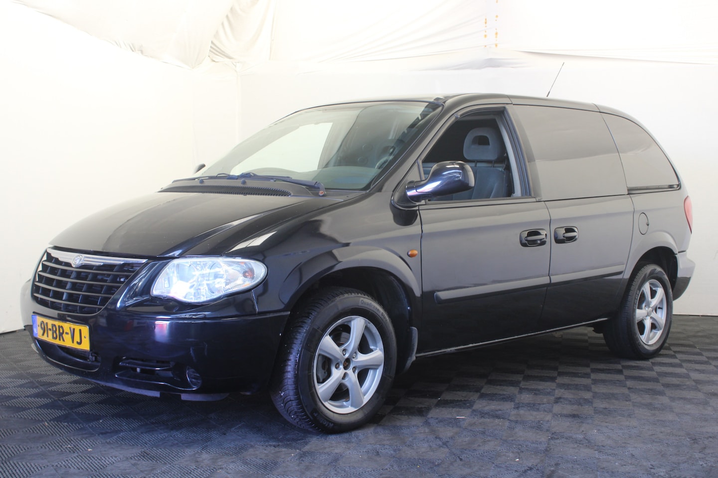 Dodge Ram Van - 2.8 CRD 2.8 CRD - AutoWereld.nl