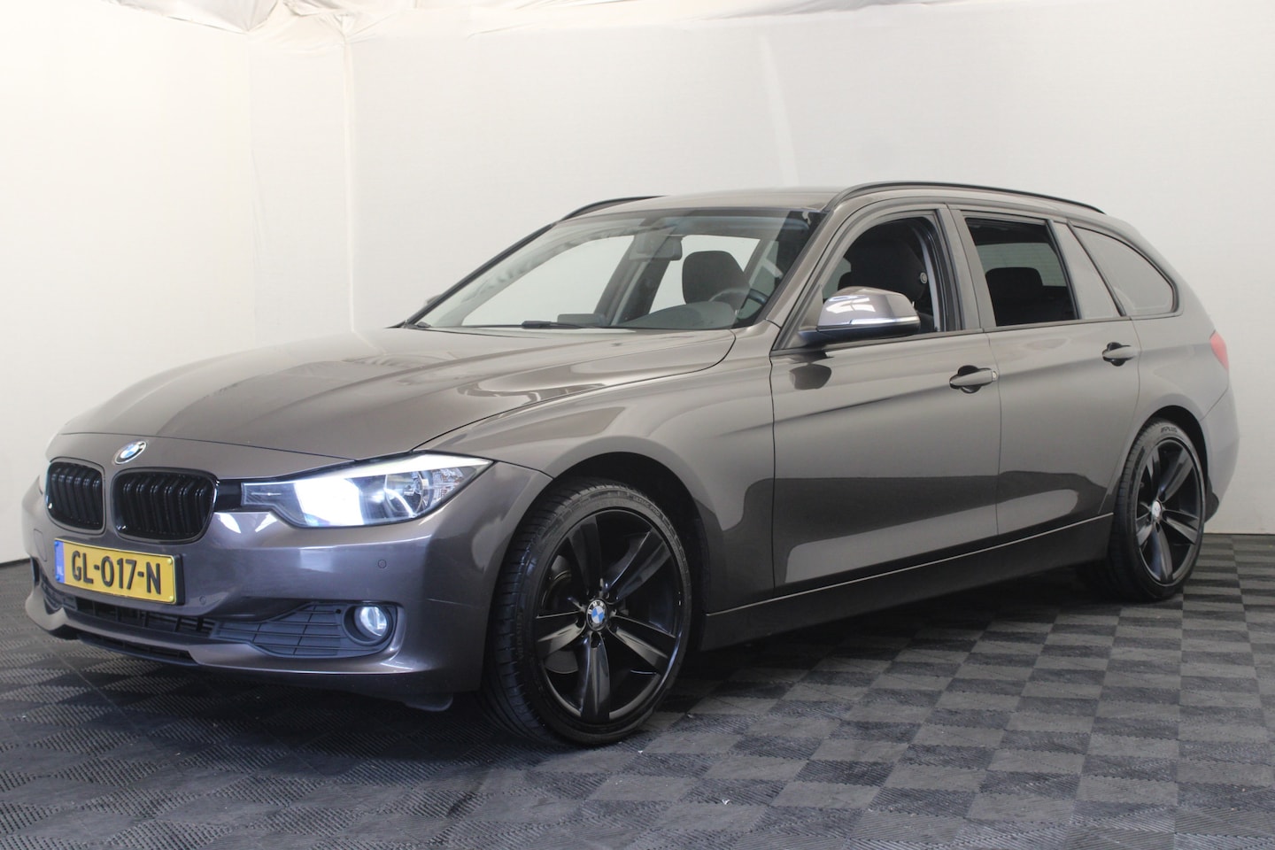 BMW 3-serie Touring - 316i |Navi| - AutoWereld.nl