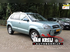Hyundai Tucson - 2.0i Style Executive, Airco, Cruise, Pdc, Trekhaak, Nap