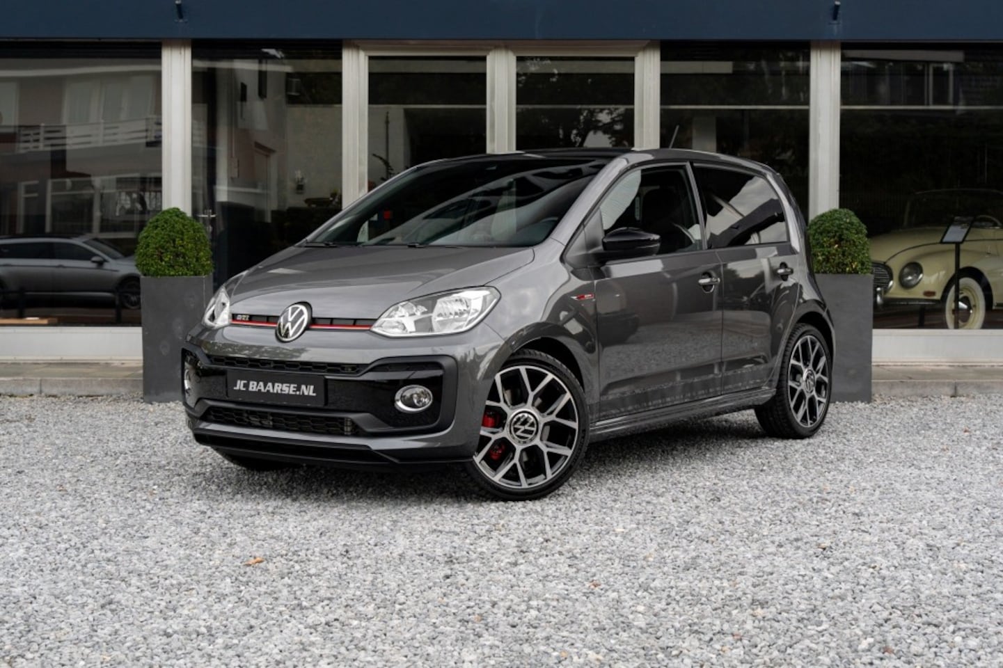 Volkswagen Up! - 1.0 TSI GTI 1.0 TSI GTI - AutoWereld.nl