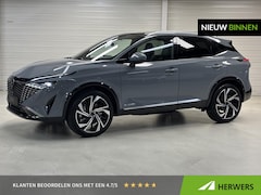 Nissan Qashqai - 1.5 e-Power Tekna Plus / * €7500, - voorraadvoordeel* / Nieuw uit Voorraad Leverbaar / Bos