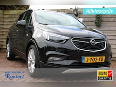 Opel Mokka - X 1.4T 140pk Innovation automaat ECC/camera/cruse/half leer/navi/PDC