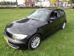 BMW 1-serie - met nieuwe a p k