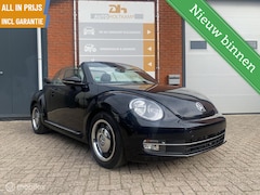 Volkswagen Beetle Cabriolet - 1.4 TSI 1e eigenaar