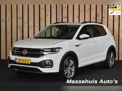 Volkswagen T-Cross - 1.0 TSI Life 2e eig. NL-Auto R-Line Carplay ACC Led Virtual Navi Airco + Nwe APK