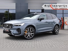 Volvo XC60 - Recharge T8 AWD Polestar Engineerd 455pk/ Panodak/21 inch/ Leer/Head-up/360 gr. camera
