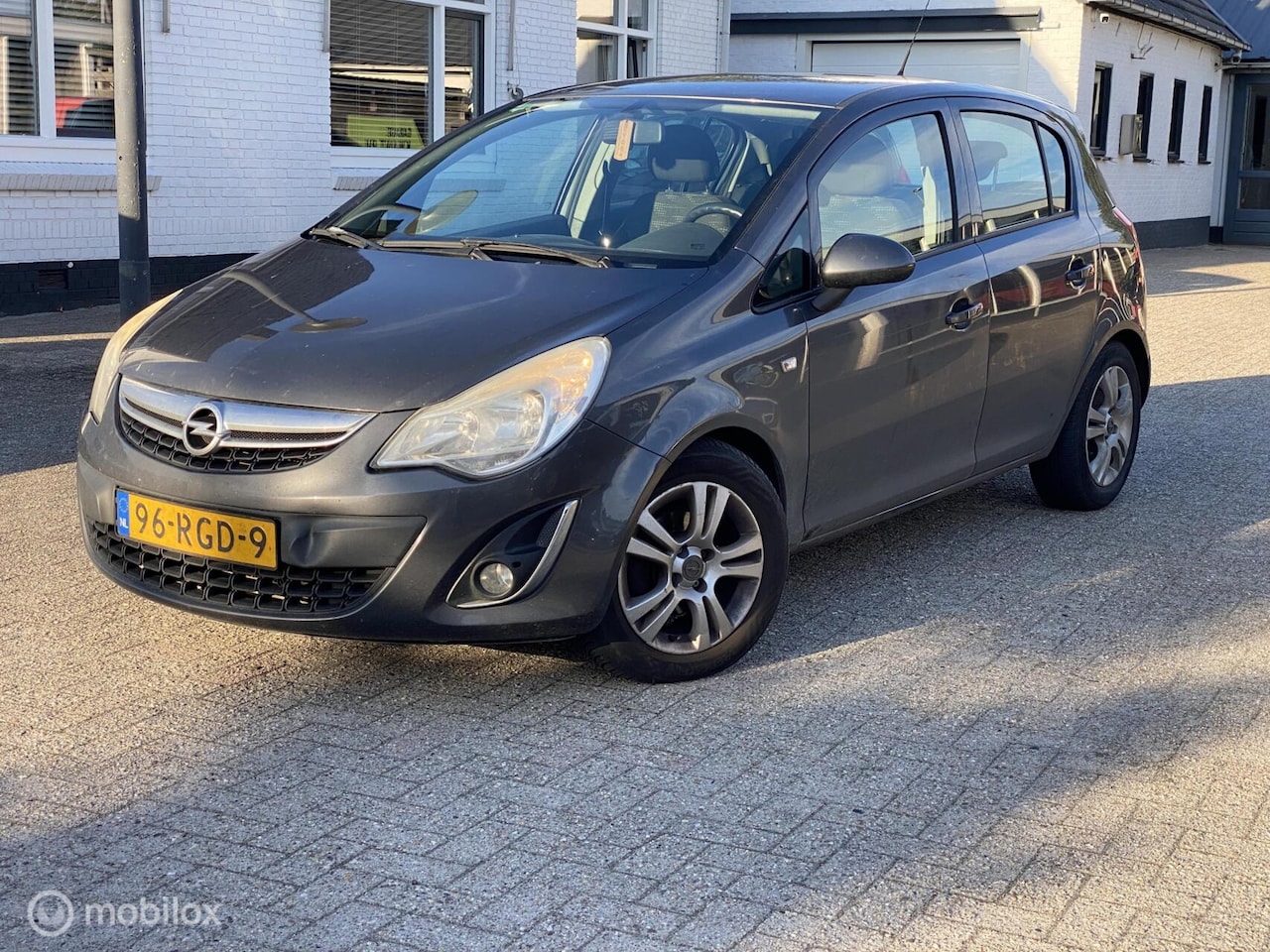 Opel Corsa - 1.3 CDTi EcoFlex S/S Edition 1.3 CDTi EcoFlex S/S Edition (Lees Tekst!) - AutoWereld.nl