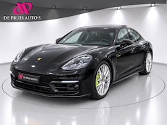 Porsche Panamera - 2.9 4 E-Hybrid Platinum Edition Matrix koplampen Sportuitlaat systeem Pano Head Up 21 Inch