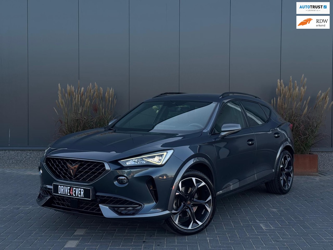 CUPRA Formentor - 1.5 TSI Business M22 NAVI|APPLE CARPLAY|LEDER|SPORTVELGEN - AutoWereld.nl