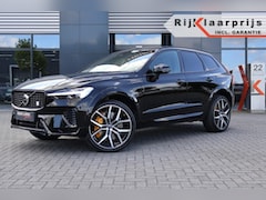 Volvo XC60 - Recharge T8 AWD Polestar Engineerd 455pk/ Panodak/22 inch LM/Head-up/Trekhaak wegklb/Harma