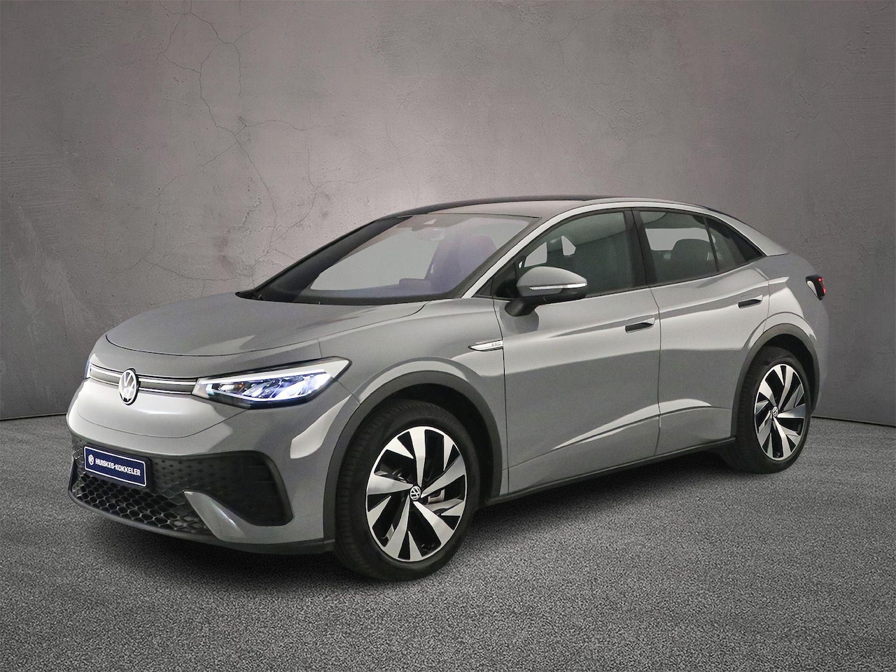Volkswagen ID.5 - Pro 77 kWh 174pk Automaat Adaptive cruise control, Parkeersensoren, Navigatie, App connect - AutoWereld.nl