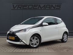 Toyota Aygo - 1.0 VVT-i x-play