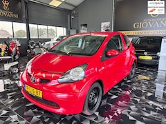 Toyota Aygo - 1.0-12V inruil mogelijk
