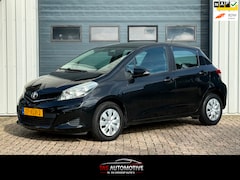 Toyota Yaris - 1.0 VVT-i Aspiration NAVI / CRUISE / NAP
