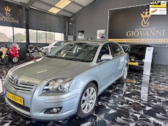 Toyota Avensis - 2.0 D-4D inruil mogelijk