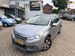 Peugeot 2008 - 1.2 PURETECH / AUTOMAAT / LICHTE ZIJSCHADE