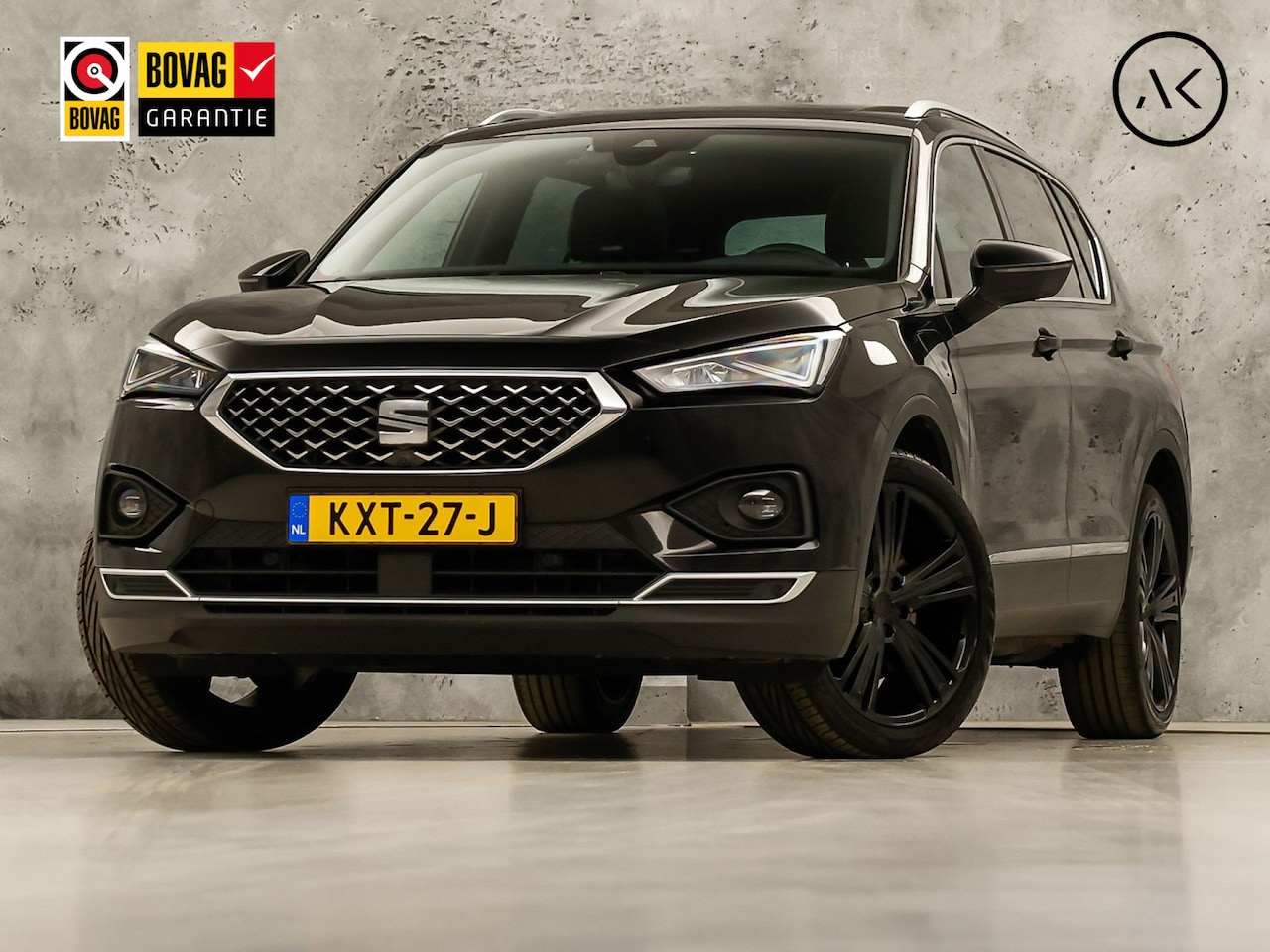 SEAT Tarraco - 1.4 TSI e-Hybrid PHEV Xcellence 245Pk Automaat (PANORAMADAK, SOH 86,3%, MEMORY SEAT, DEALE - AutoWereld.nl