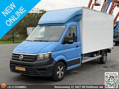 Volkswagen Crafter - 35 2.0 TDI L4H3 | € 7.450, - NETTO | Euro 6 | Camera | Bakwagen |