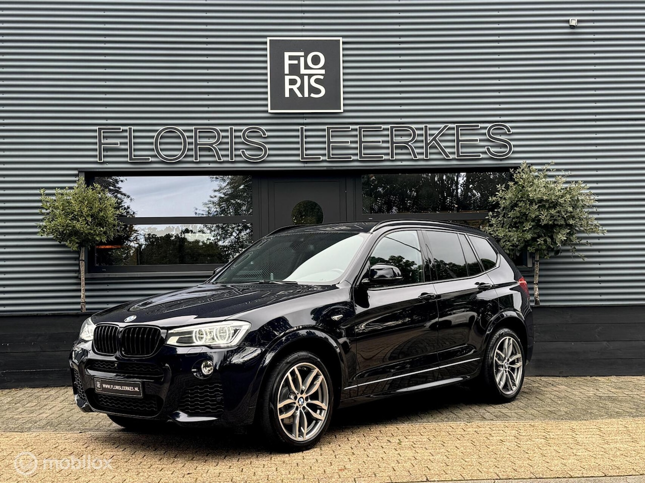 BMW X3 - xDrive28i | M Sport | Zwart Leer | Harman/ Kardon - AutoWereld.nl