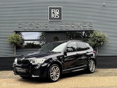 BMW X3 - xDrive28i | M Sport | Zwart Leer | Harman/ Kardon