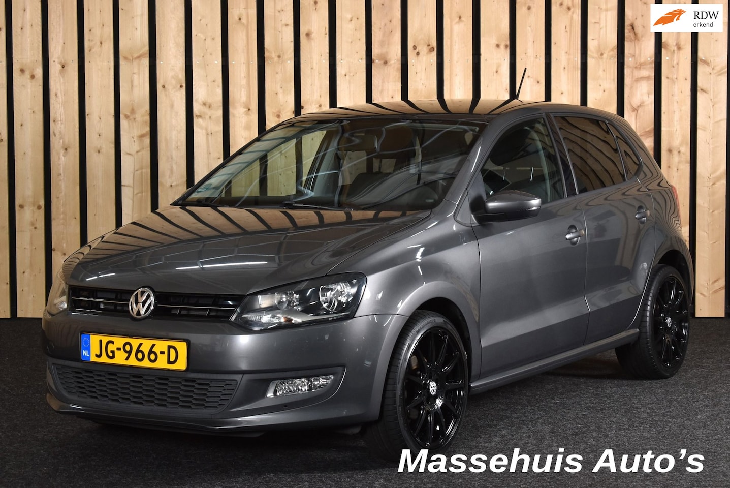 Volkswagen Polo - 1.2TSI Comfort Trekhaak Navi Clima 5-drs 17" + Nwe APK - AutoWereld.nl
