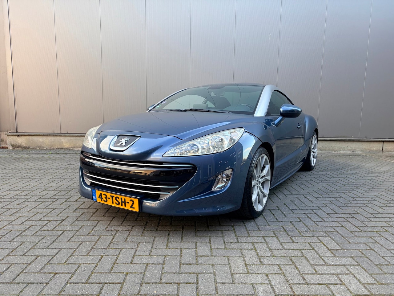 Peugeot RCZ - 1.6 THP 1.6 THP - AutoWereld.nl