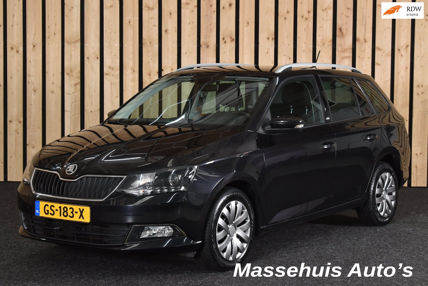 Skoda Fabia Combi - 1.2 TSI Edition 1e eig. NL-auto Carplay Stoelverw. Clima Cruise + Nwe APK - AutoWereld.nl