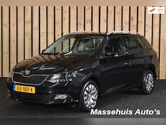 Skoda Fabia Combi - 1.2 TSI Edition 1e eig. NL-auto Carplay Stoelverw. Clima Cruise + Nwe APK