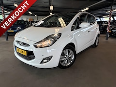 Hyundai ix20 - 1.6 CVVT 125pk Aut. Leder, Pano, Camera, Lmv