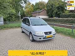 Hyundai Matrix - 1.6i Dynamic Airco trekhaak nieuwe APK ALINPRIJS