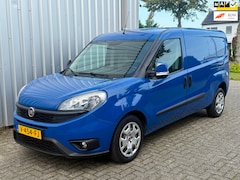 Fiat Doblò Cargo - 1.6 MJ L2H1 Maxi 120pk / 2x SCHUIFDEUR/ NWE APK NAP
