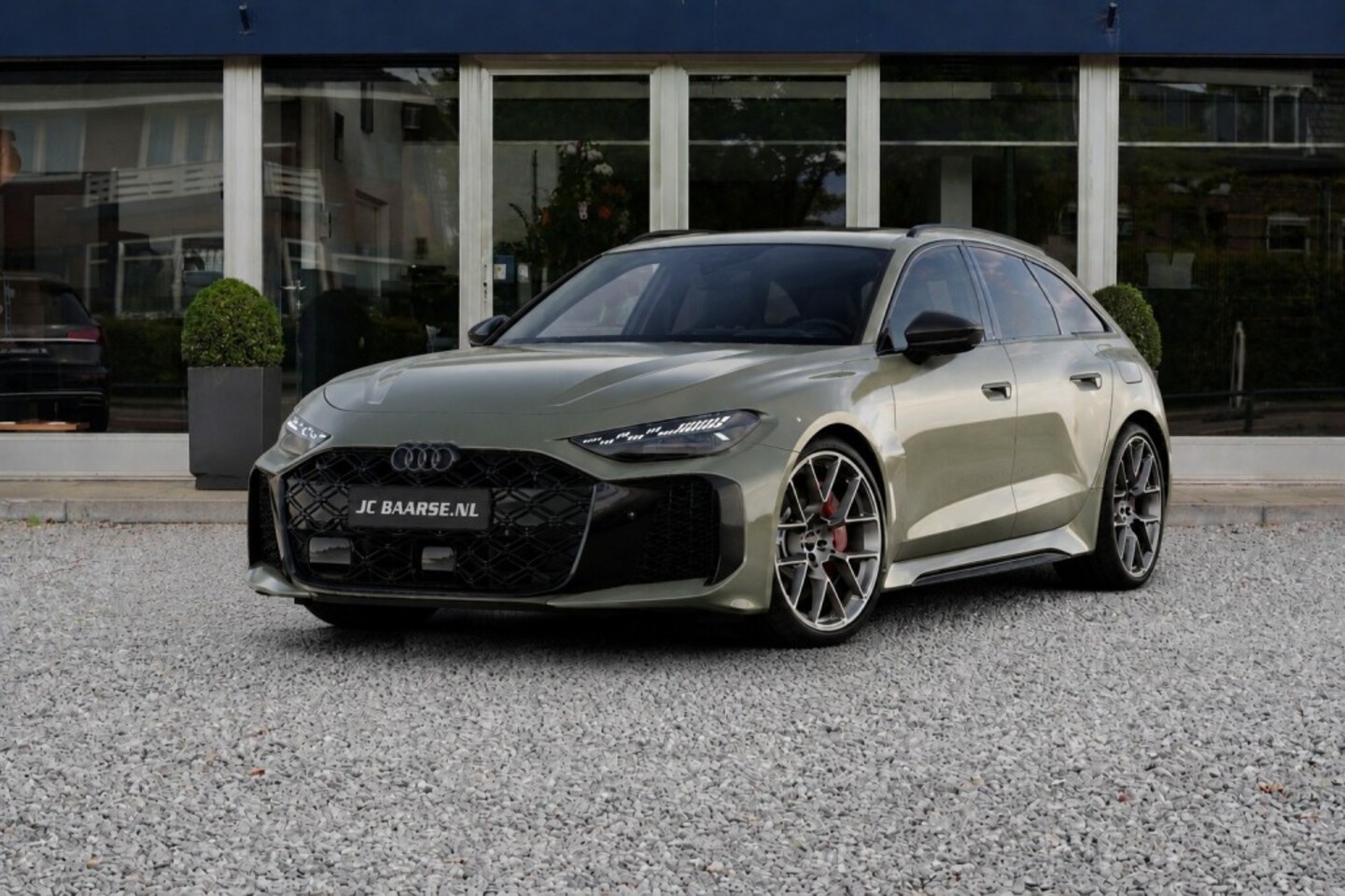 Audi RS5 - RS5 AVANT E-HYBRID - AutoWereld.nl