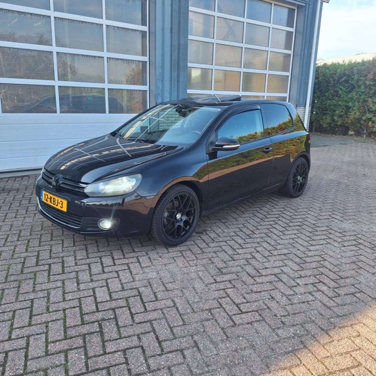 Volkswagen Golf - 1.4 TSI Highline 1.4 TSI Highline - AutoWereld.nl