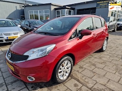 Nissan Note - 1.2 Connect Edition/Apk 16-9-2027