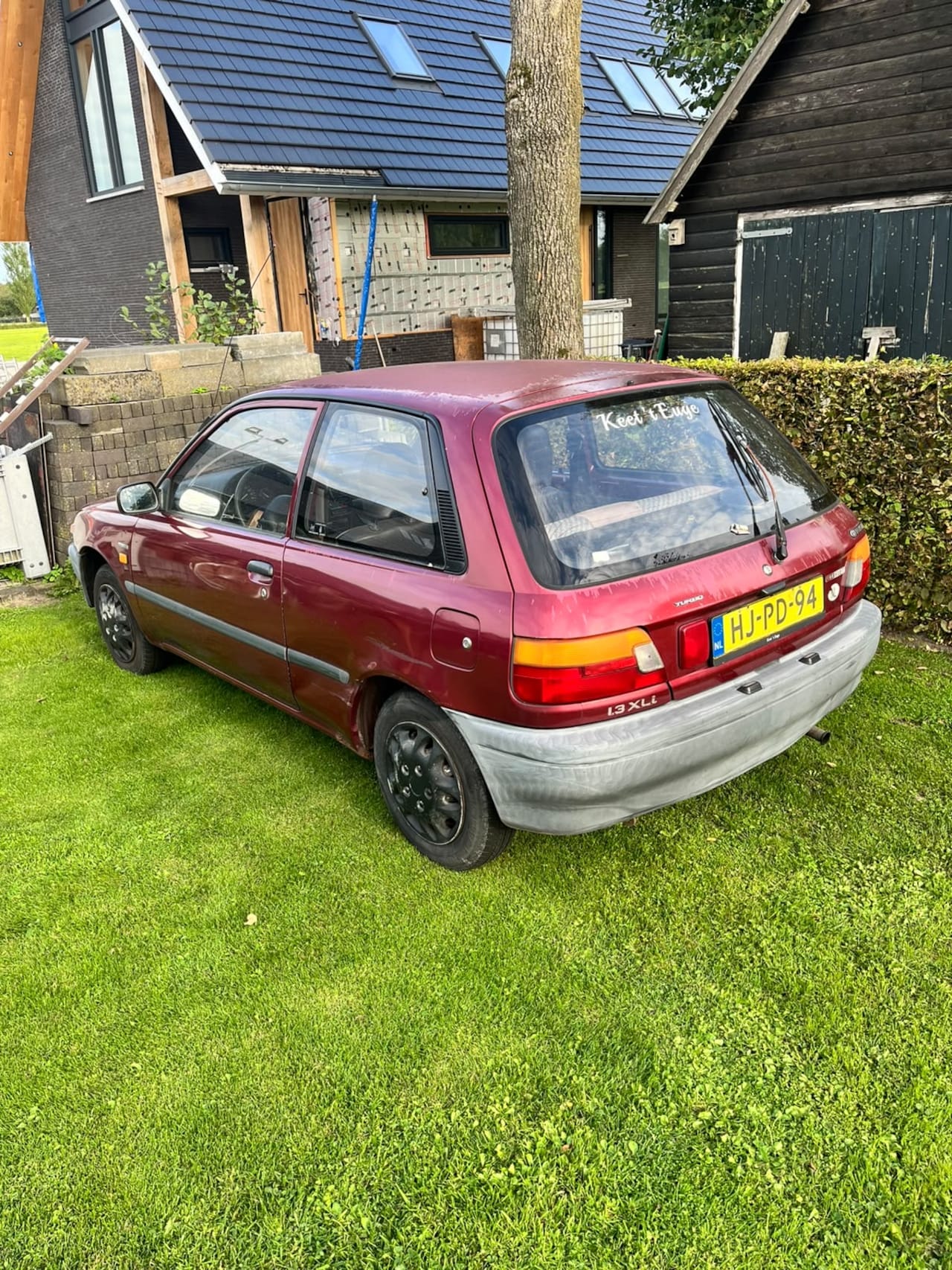 Toyota Starlet - 1.3i - AutoWereld.nl