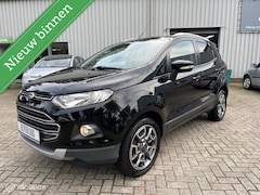 Ford EcoSport - 1.0 EcoBoost Titanium