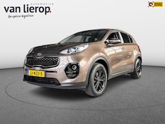 Kia Sportage - 1.6 GDI First Edition TREKHAAK | NAVI | CAMERA