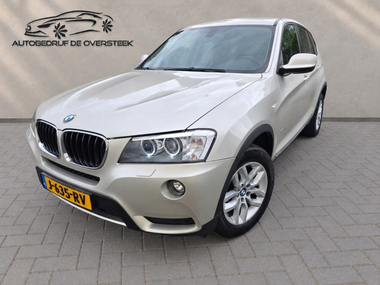 BMW X3 - Xdrive20i High Executive automaat nieuwe Ketting - AutoWereld.nl