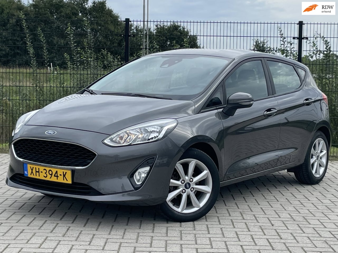 Ford Fiesta - 1.1 Trend | Carplay | Navi | PDC | Cruise Control | - AutoWereld.nl