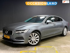 Volvo S90 - 2.0 T4 Momentum+|NAP|LED|PDC|CAMERA|LEDER|STOELV|DODEHOEK|ACC|CARPLAY|BLUETOOTH|18INCH|