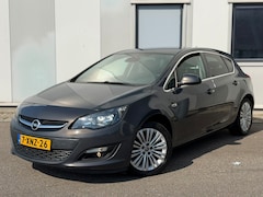 Opel Astra - 1.4 Blitz 5D Clima Cruise PDC APK NIEUW 134dkm NAP 2014