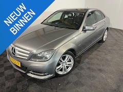 Mercedes-Benz C-klasse - 180 Business Class Avantgarde