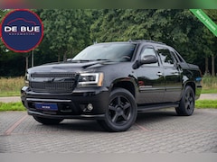Chevrolet Avalanche - USA 5.3 V8 4WD|BTW|LPG|PickUp|Youngtimer|CarPlay|Schuidak|Leder|Cruise|Goed Onderhouden