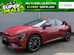 Kia EV6 - GT-Line Business Edition 84 kWh | Stoelventilatie | Stoel/Stuurwielverwarming | Elekt. Sto