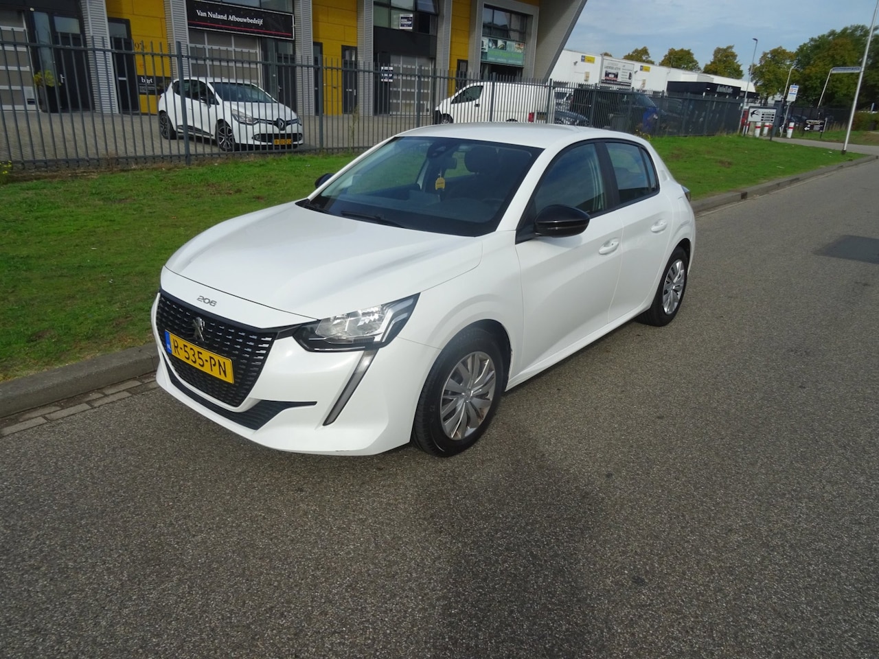 Peugeot 208 - 1.2 PureTech Active 1.2 PureTech Active - AutoWereld.nl
