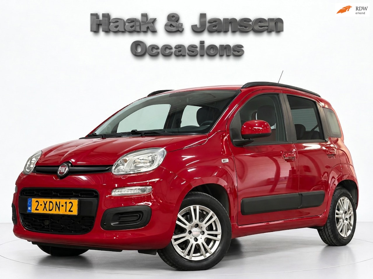 Fiat Panda - 0.9 TwinAir Edizione Cool - Airco - Radio - AutoWereld.nl