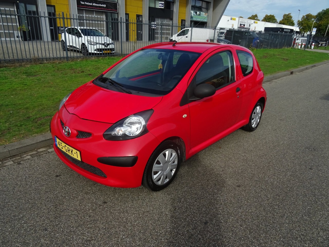 Toyota Aygo - 1.0-12V - AutoWereld.nl