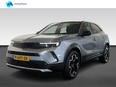 Opel Mokka - 1.2 Turbo GS Line | Achterbank in delen neerklapbaar | Achteruitrijcamera | Afwijkende dak